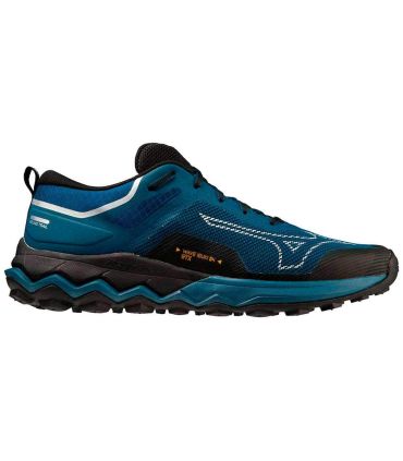 Zapatillas Trail Running Hombre Mizuno Wave Ibuki 4 Gore-Tex