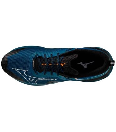 Chaussures Trail Running Man Mizuno Wave Ibuki 4 Gore-Tex