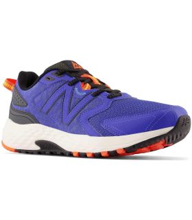 Zapatillas Trail Running Hombre New Balance MT410HT7