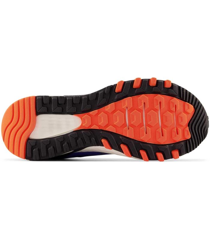 Zapatillas Trail Running Hombre New Balance MT410HT7