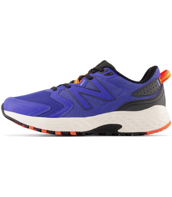 Zapatillas Trail Running Hombre New Balance MT410HT7