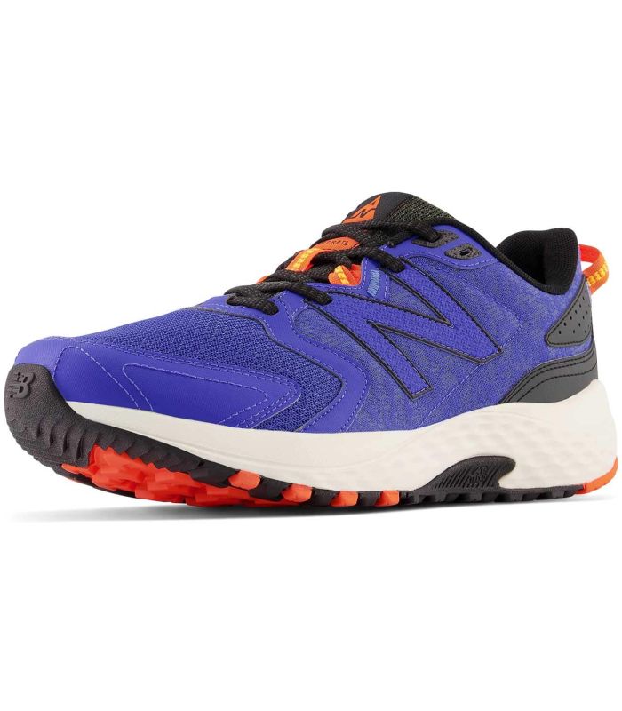 Zapatillas Trail Running Hombre New Balance MT410HT7