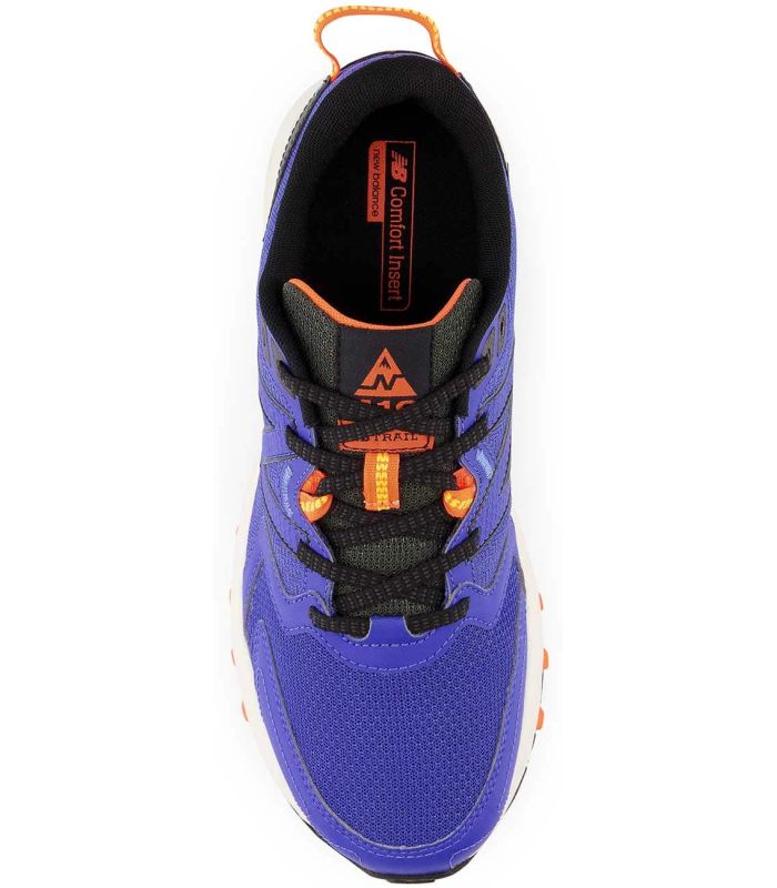 Zapatillas Trail Running Hombre New Balance MT410HT7