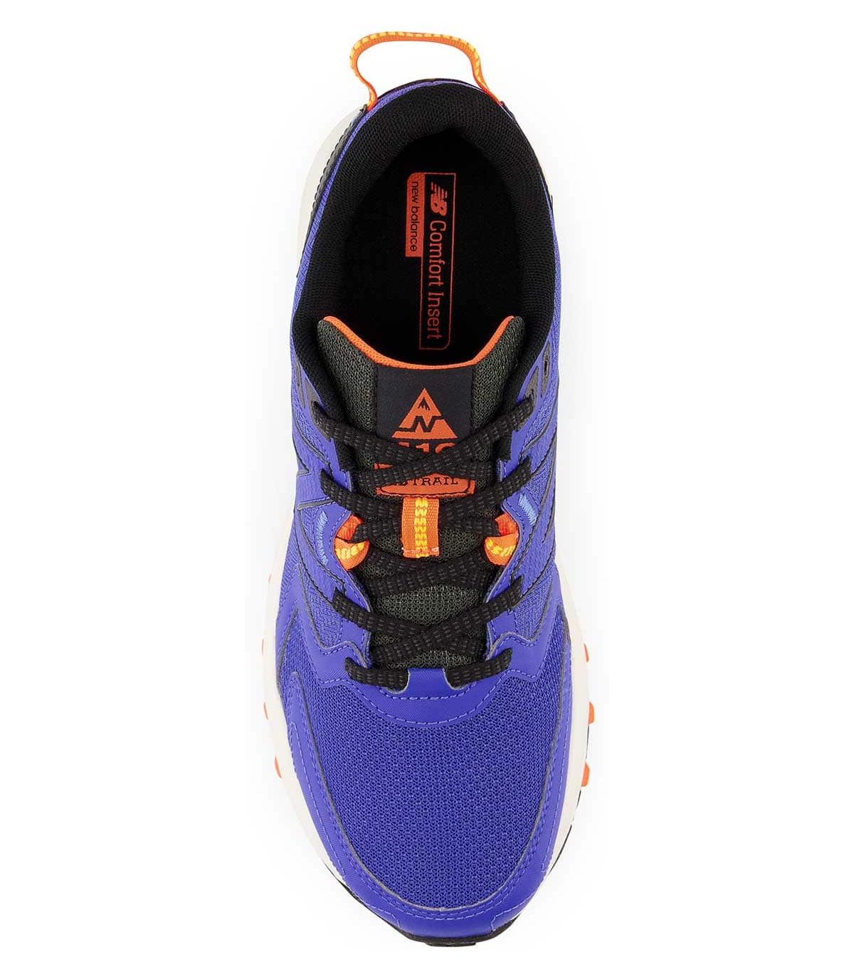 Zapatillas Trail Running Hombre New Balance MT410HT7