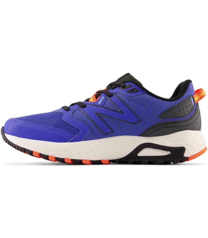 Zapatillas Trail Running Hombre New Balance MT410HT7