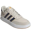 Calzado Casual Hombre Adidas Breaknet 2.0 Beige