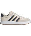 Calzado Casual Hombre Adidas Breaknet 2.0 Beige
