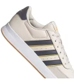 Calzado Casual Hombre Adidas Breaknet 2.0 Beige