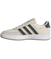 Calzado Casual Hombre Adidas Breaknet 2.0 Beige