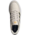 Calzado Casual Hombre Adidas Breaknet 2.0 Beige