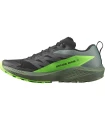 Chaussures Trail Running Man N ° 5 Noir sense Ride