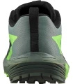Zapatillas Trail Running Hombre Salomon Sense Ride 5 Negro