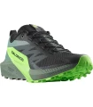 Zapatillas Trail Running Hombre Salomon Sense Ride 5 Negro