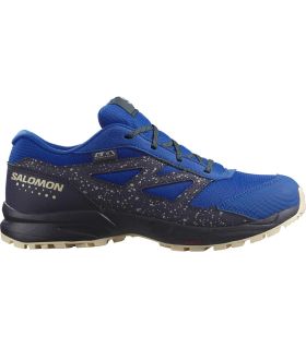 Zapatillas Trekking Niño Salomon Outway ClimaSalomon Waterproof