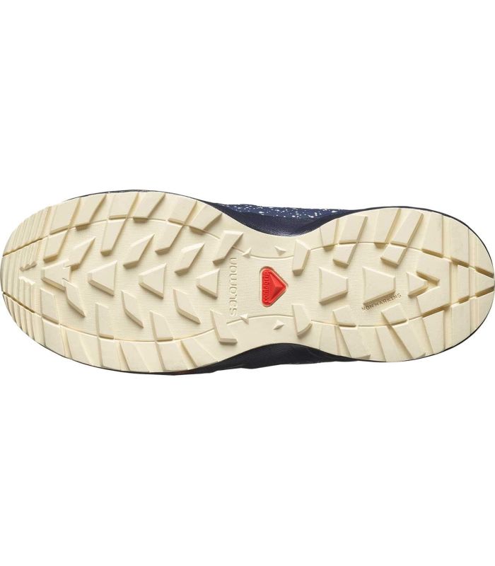 Zapatillas Trekking Niño Salomon Outway ClimaSalomon Waterproof