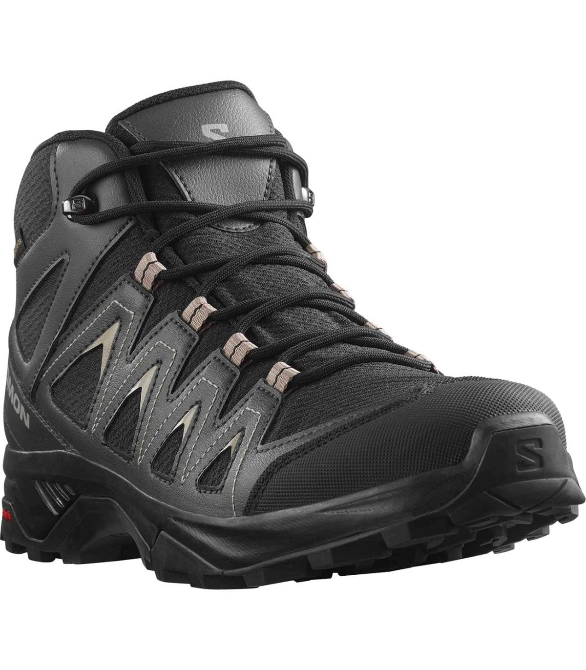 Salomon X Braze Gore-Tex - Zapatillas Trail Running Hombre negro l