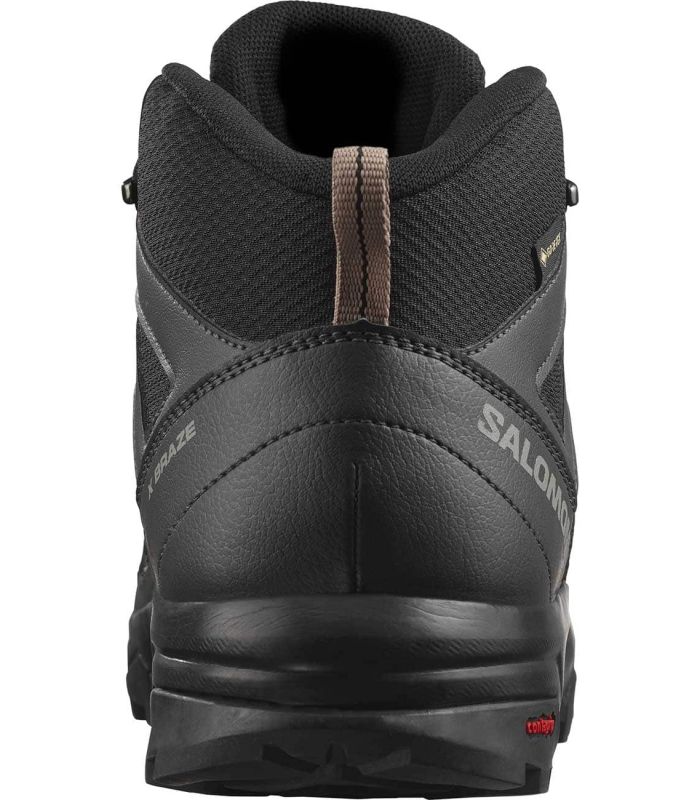 Botas de Montaña Hombre Salomon X Braze Mid Gore-Tex