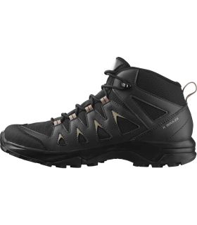 Botas de Montaña Hombre Salomon X Braze Mid Gore-Tex