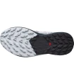 Chaussures de formation de la femme de Trail Running Gris Sense