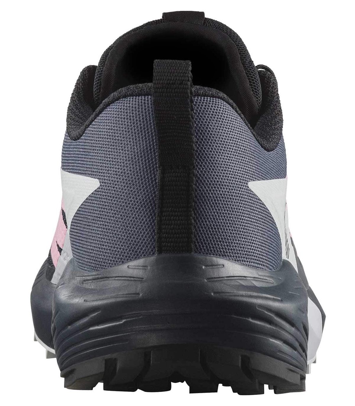 Zapatillas Trail Running Mujer Salomon Sense Ride 5 W Gris