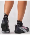 Chaussures de formation de la femme de Trail Running Gris Sense