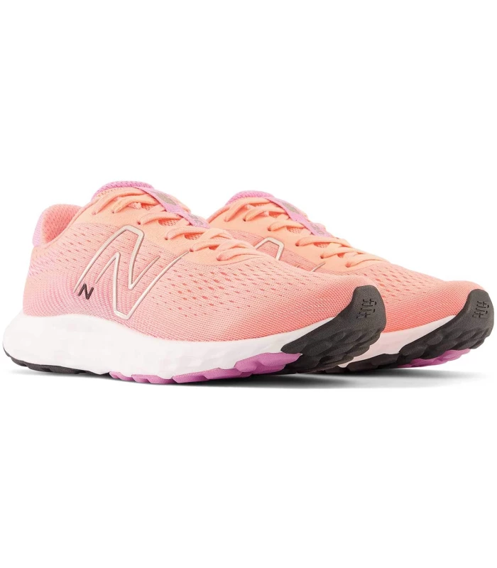 Zapatillas Running Mujer New Balance 520V8 W Coral