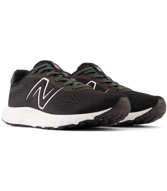 Zapatillas Running Mujer New Balance 520V8 W Negro