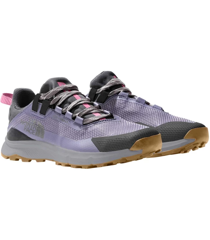 Zapatillas Trekking Femme Teh North Face Cragstone WP W