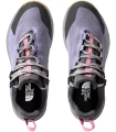 Zapatillas Trekking Femme Teh North Face Cragstone WP W