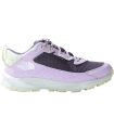 Zapatillas Trekking Niño The North Face Fastpack Youth Morado
