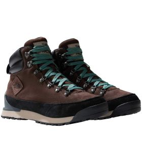 Calzado Casual Hombre The North Face Back To Berkeley IV