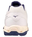 Chausses de Balonmano Mizuno Wave Phantom 3 Blanco