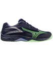 Chausses de Balonmano Mizuno Thunder Blade Z Bleu