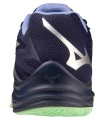 Chausses de Balonmano Mizuno Thunder Blade Z Bleu