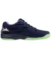 Chausses de Balonmano Mizuno Thunder Blade Z Bleu