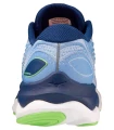 Zapatillas Running Mujer Mizuno Wave Skyrise 4 W Azul