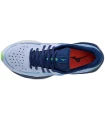 Zapatillas Running Mujer Mizuno Wave Skyrise 4 W Azul