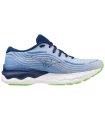 Zapatillas Running Mujer Mizuno Wave Skyrise 4 W Azul