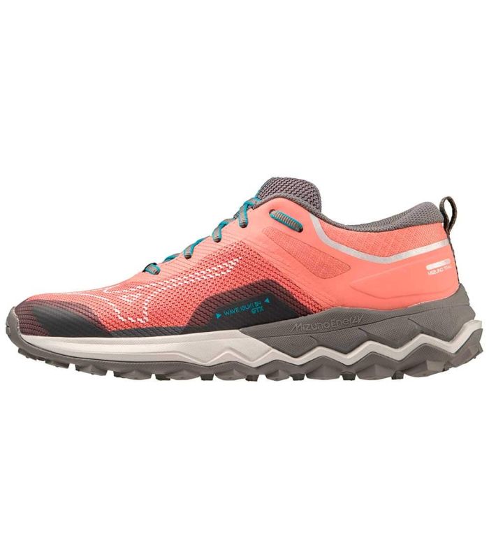 Zapatillas Trail Running Mujer Mizuno Wave Ibuki 4 W Gore-Tex