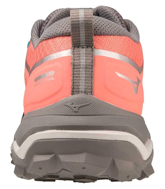 Zapatillas Trail Running Mujer Mizuno Wave Ibuki 4 W Gore-Tex