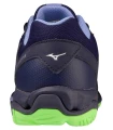 Chausses de Balonmano Mizuno Wave Phantom 3 Bleu