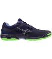 Chausses de Balonmano Mizuno Wave Phantom 3 Bleu