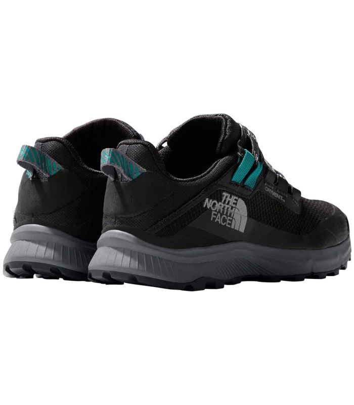 Zapatillas Trekking Mujer The North Face Cragstone WP W Negro