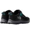 Zapatillas Trekking Mujer The North Face Cragstone WP W Negro