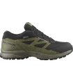 Zapatillas Trekking Niño Outway-Waterproof Vert-Outway