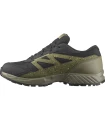 Zapatillas Trekking Niño Outway-Waterproof Vert-Outway