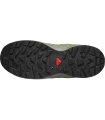 Zapatillas Trekking Niño Outway-Waterproof Vert-Outway