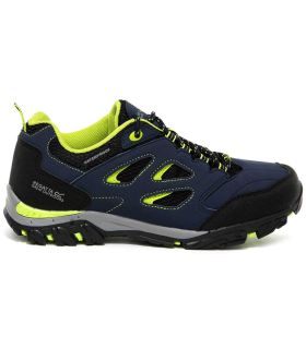 Zapatillas Trekking Niño Regatta Holcombe Jr