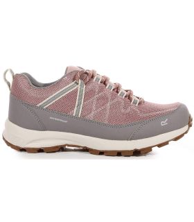 Zapatillas Trekking Mujer Regatta Samaris Lite Low W