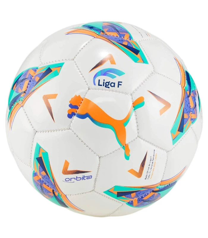 Ballon de football Puma Orbite Ligue F MS Mini